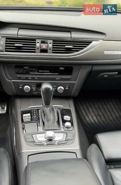 Универсал Audi A6 2015 в 