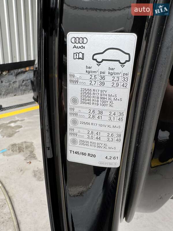 Універсал Audi A6 2015 в Києві