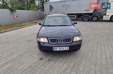 Универсал Audi A6 1999 в 