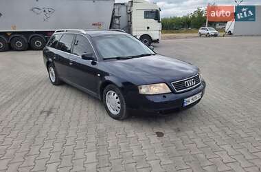 Универсал Audi A6 1999 в 