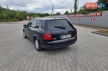 Универсал Audi A6 1999 в 