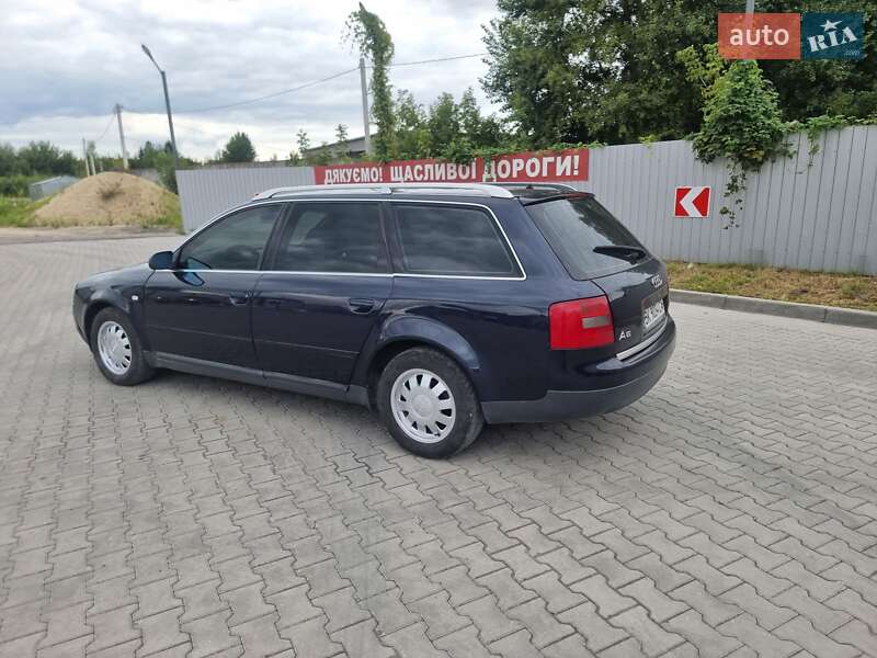 Универсал Audi A6 1999 в Кременце