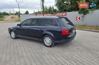 Универсал Audi A6 1999 в 