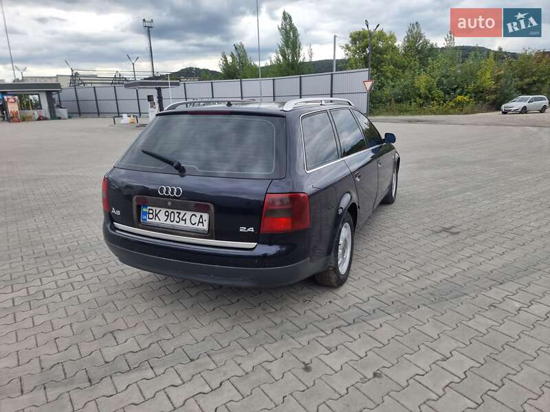 Универсал Audi A6 1999 в Кременце
