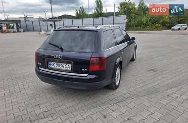 Универсал Audi A6 1999 в 
