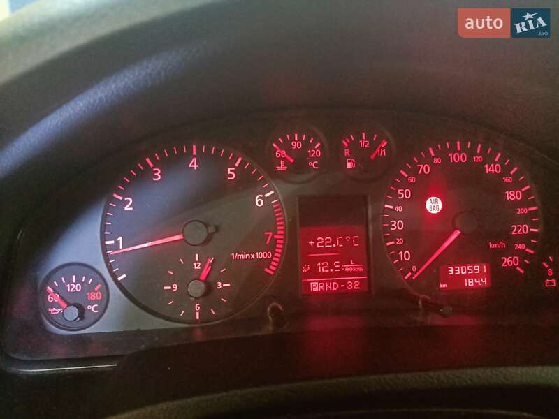 Седан Audi A6 1998 в Киеве фото 6 Седан Audi A6 1998 в Киеве