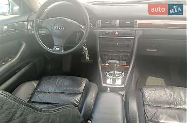 Седан Audi A6 1998 в 