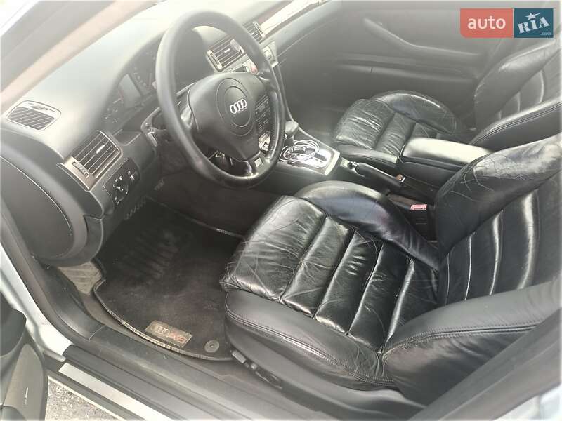 Седан Audi A6 1998 в Киеве фото 25 Седан Audi A6 1998 в Киеве