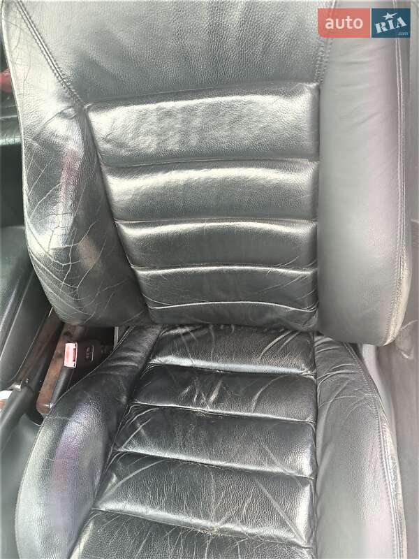 Седан Audi A6 1998 в Киеве фото 30 Седан Audi A6 1998 в Киеве