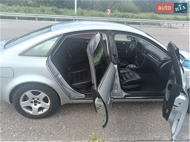 Седан Audi A6 1998 в Киеве фото 33 Седан Audi A6 1998 в Киеве