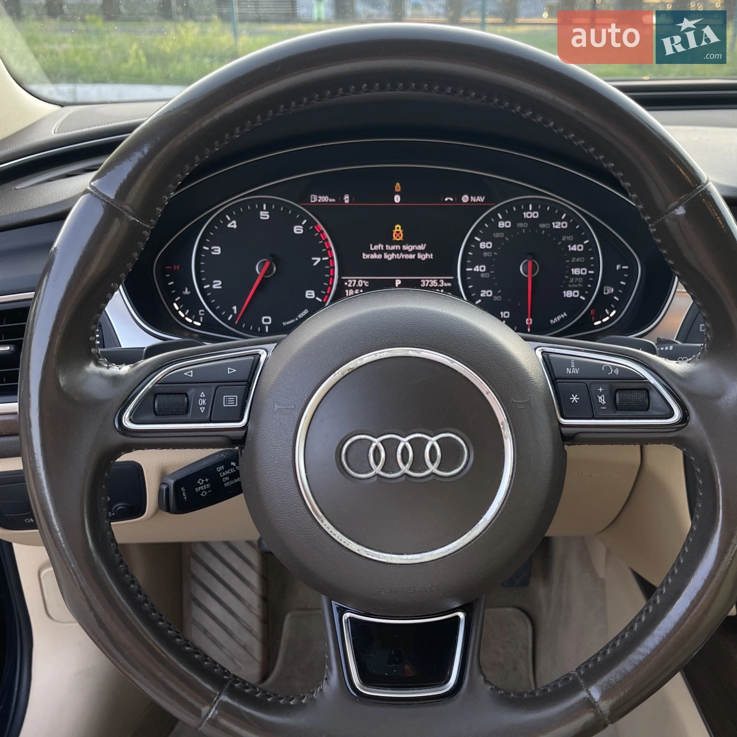 2014 Audi A6 - мініатюра 6