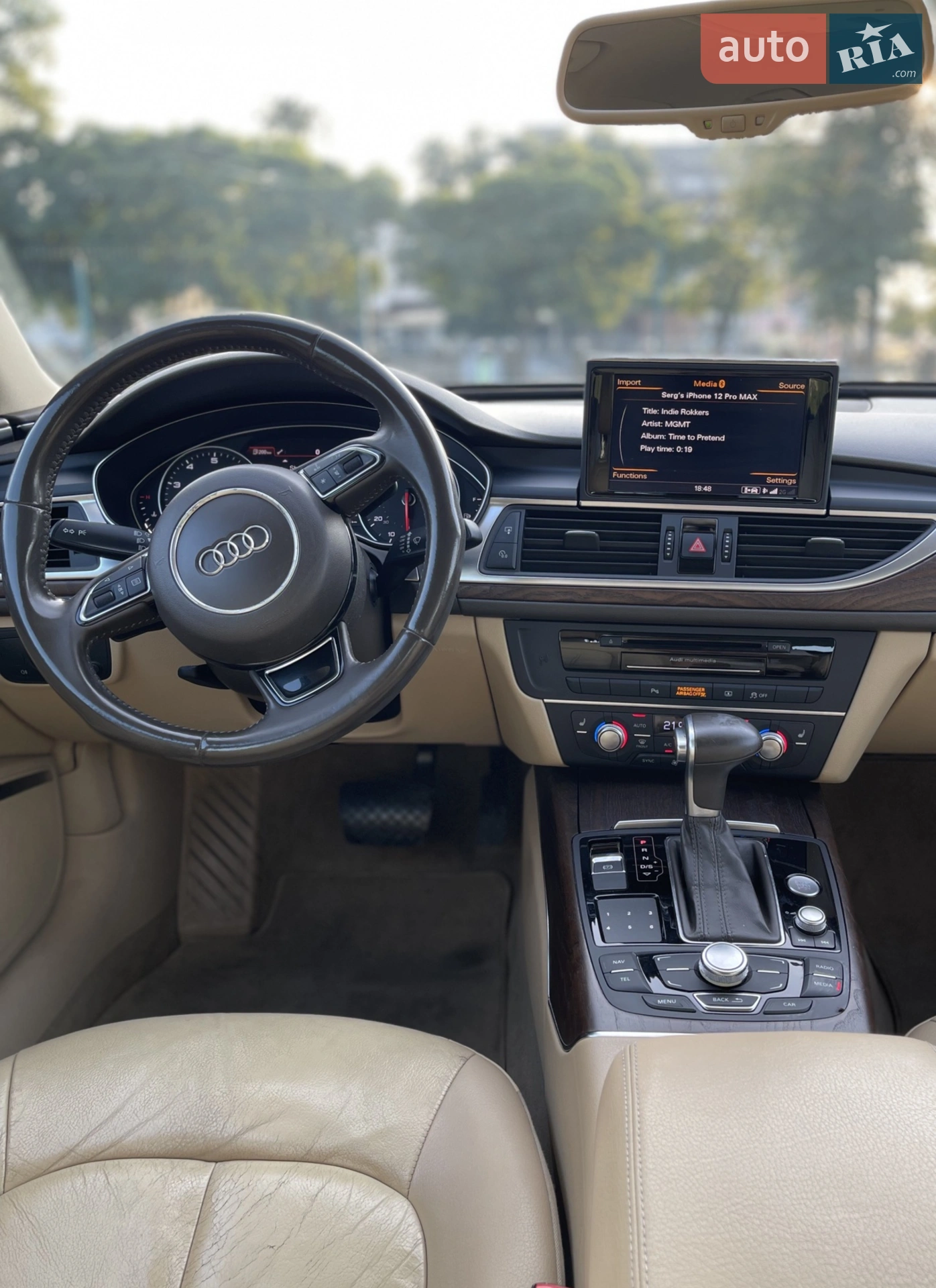 2014 Audi A6 - мініатюра 8