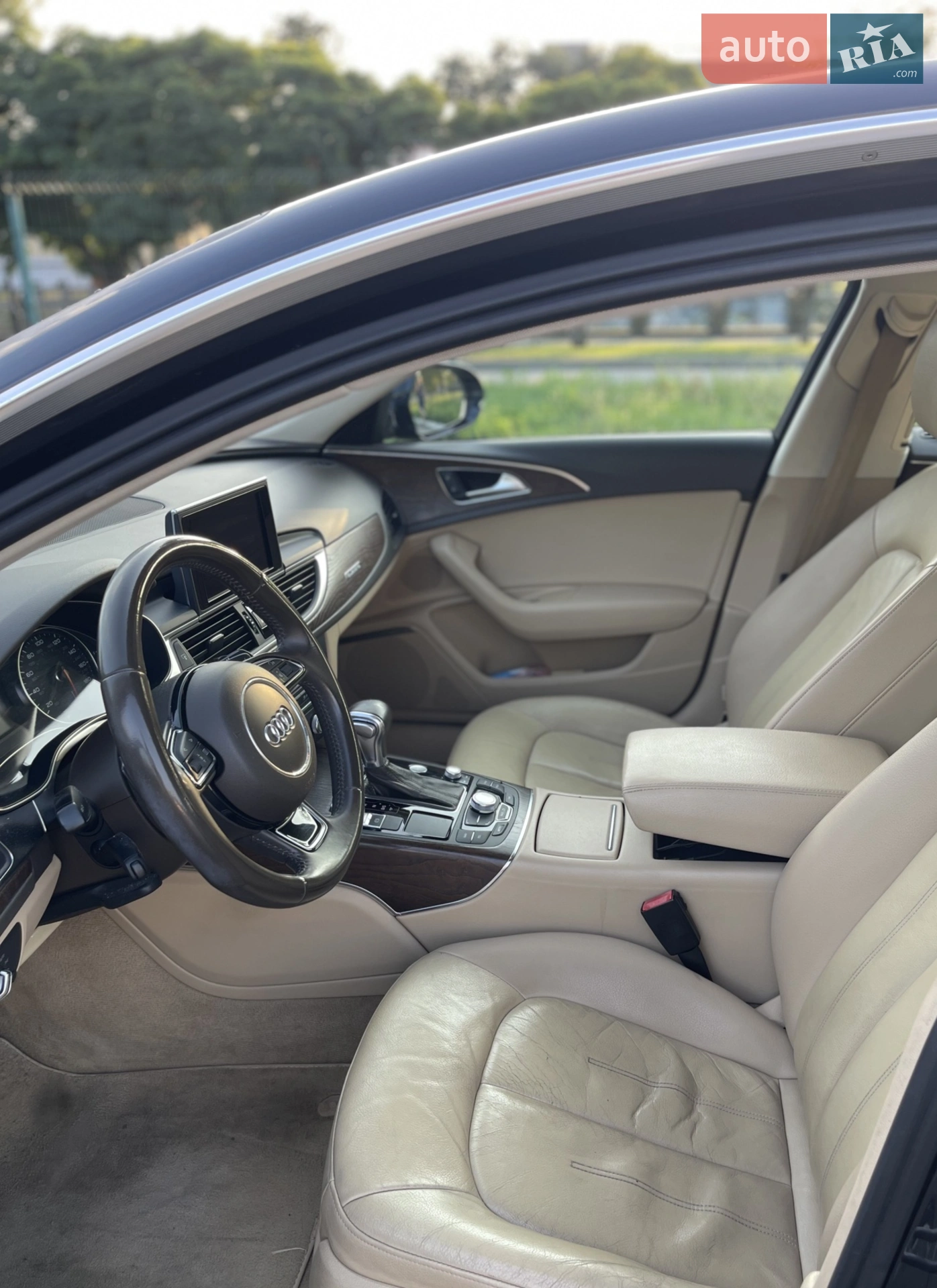 2014 Audi A6 - мініатюра 7