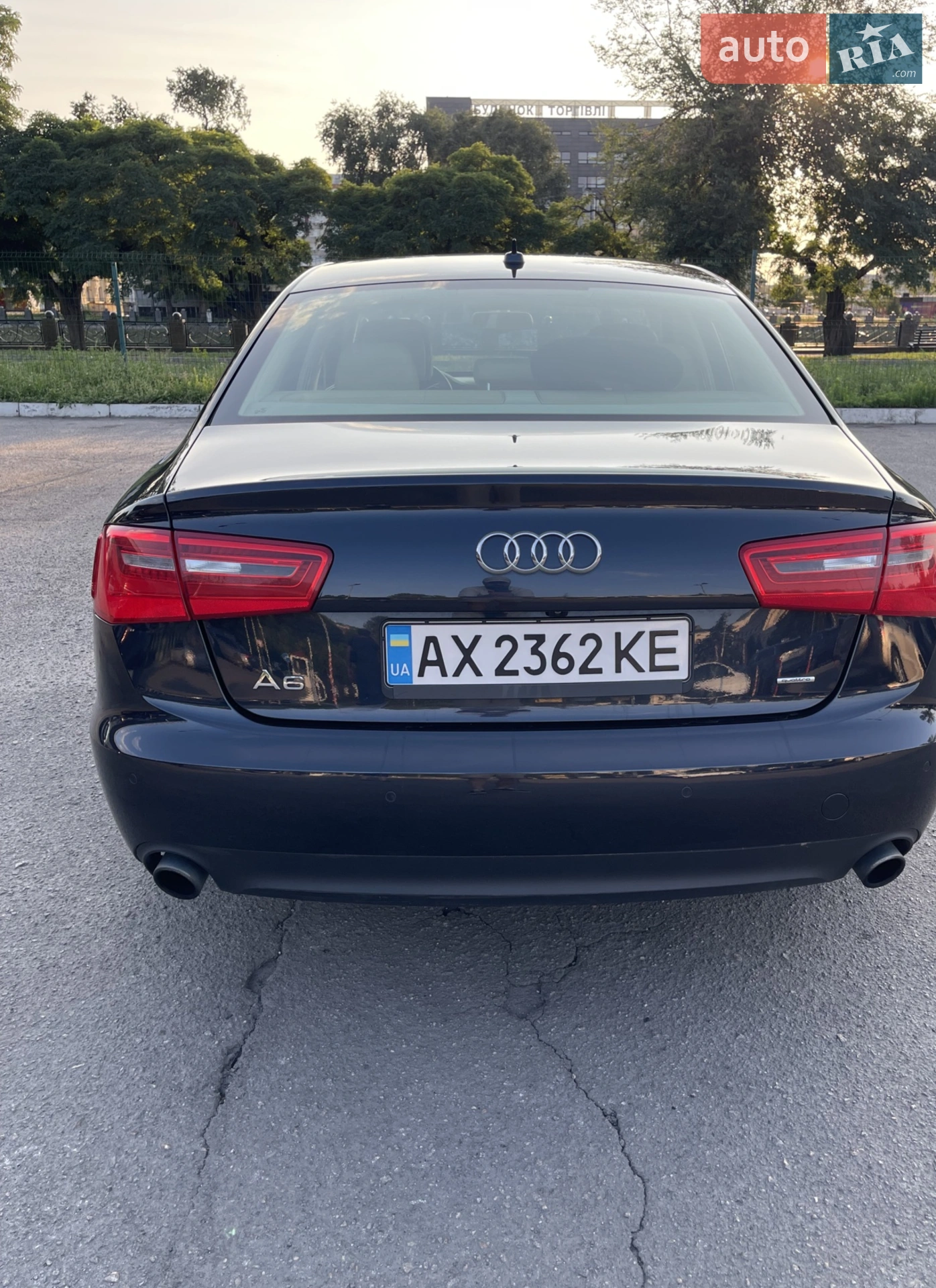 2014 Audi A6 - мініатюра 5