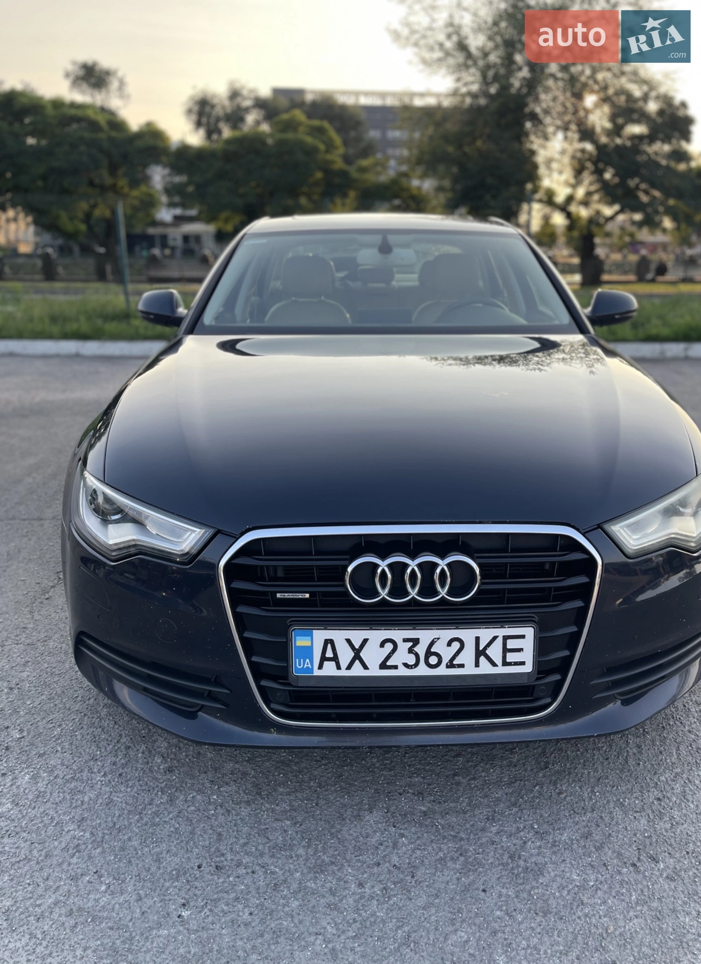 2014 Audi A6 - мініатюра 2