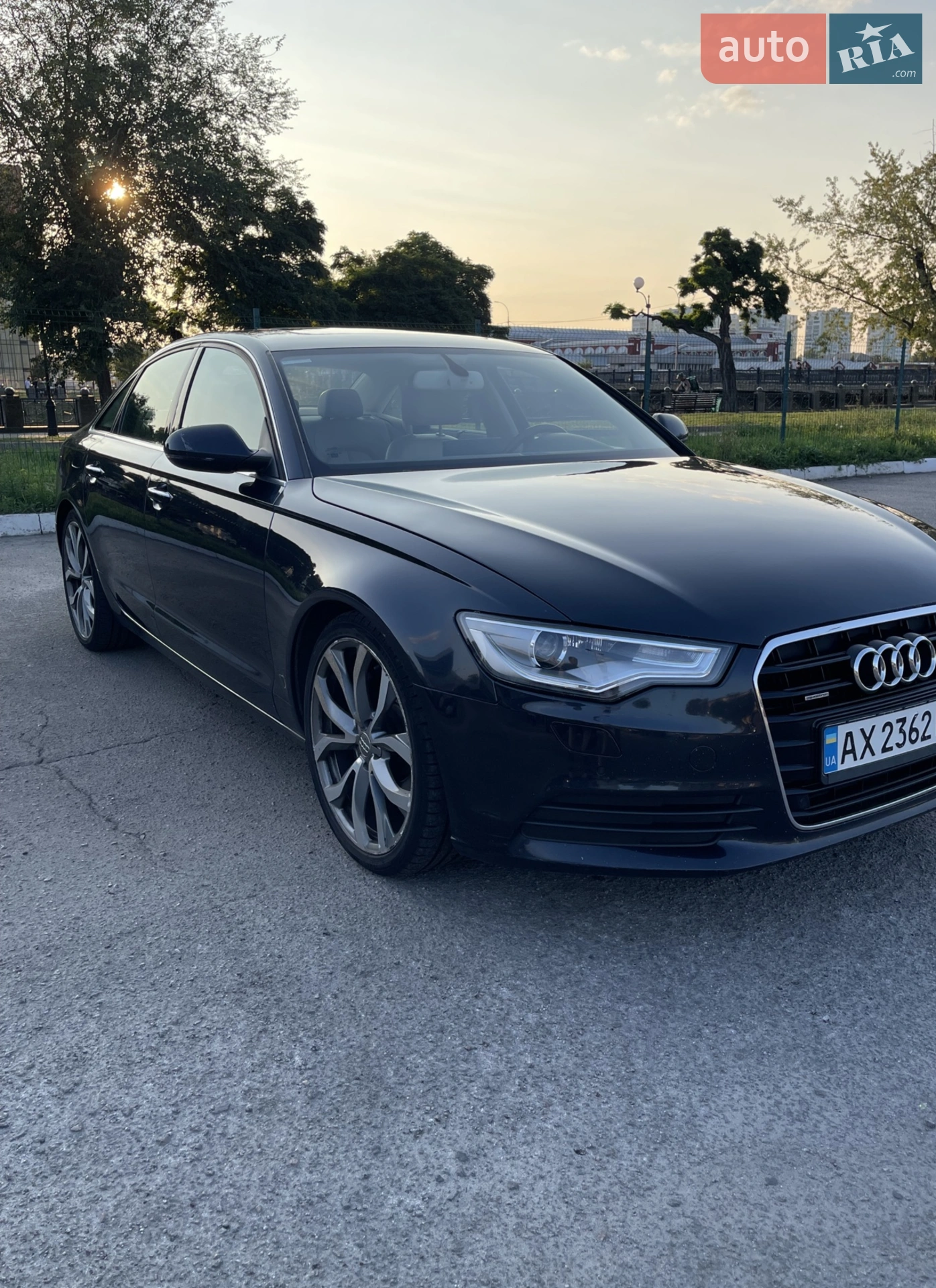 2014 Audi A6 - мініатюра 3