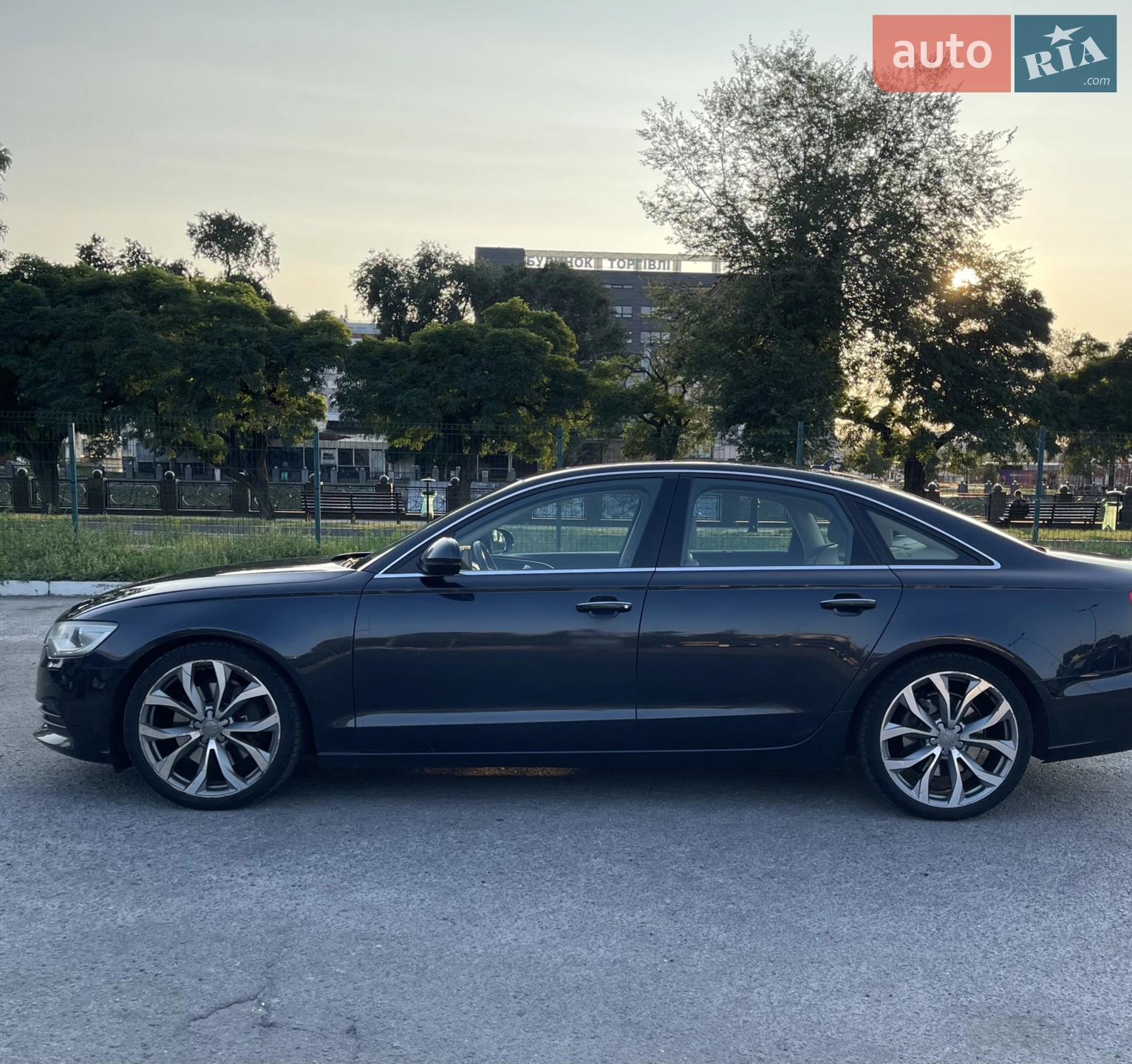 2014 Audi A6 - мініатюра 4