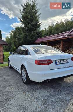 Седан Audi A6 2011 в 