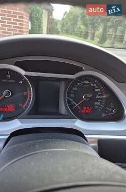Седан Audi A6 2011 в 