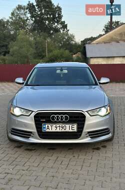 Седан Audi A6 2013 в Черновцах