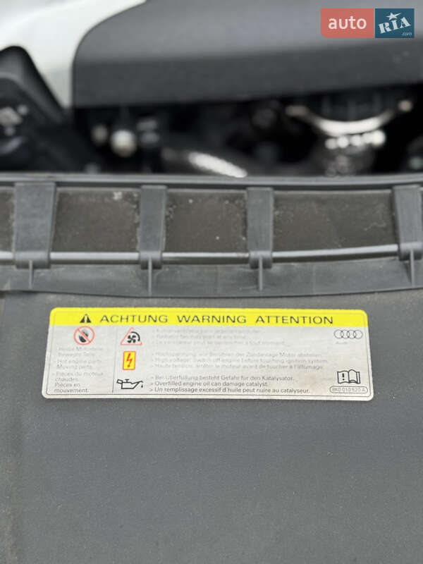 Універсал Audi A6 2015 в Києві