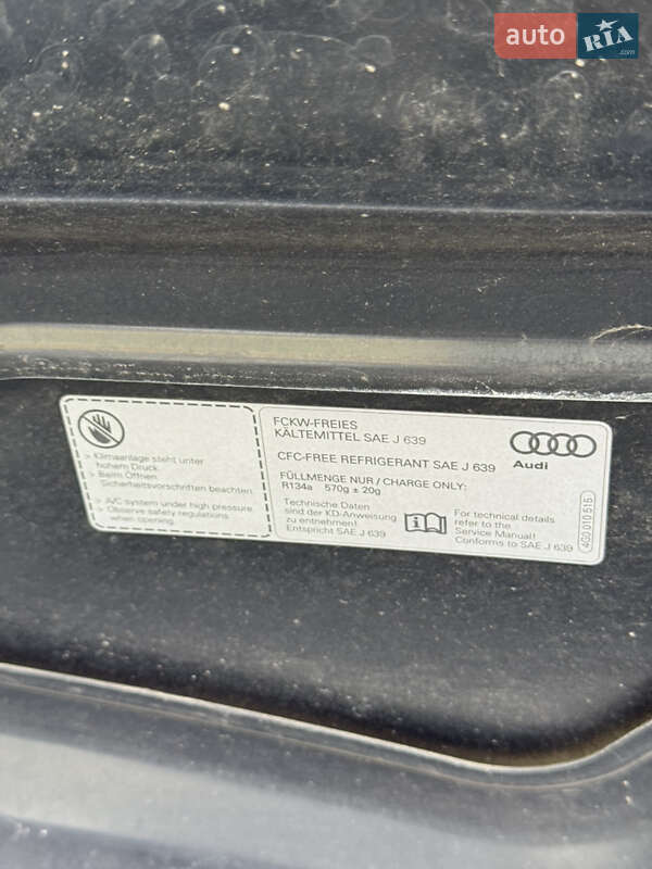 Універсал Audi A6 2015 в Києві