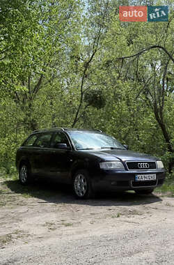 Универсал Audi A6 2001 в Василькове