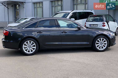 Седан Audi A6 2013 в 