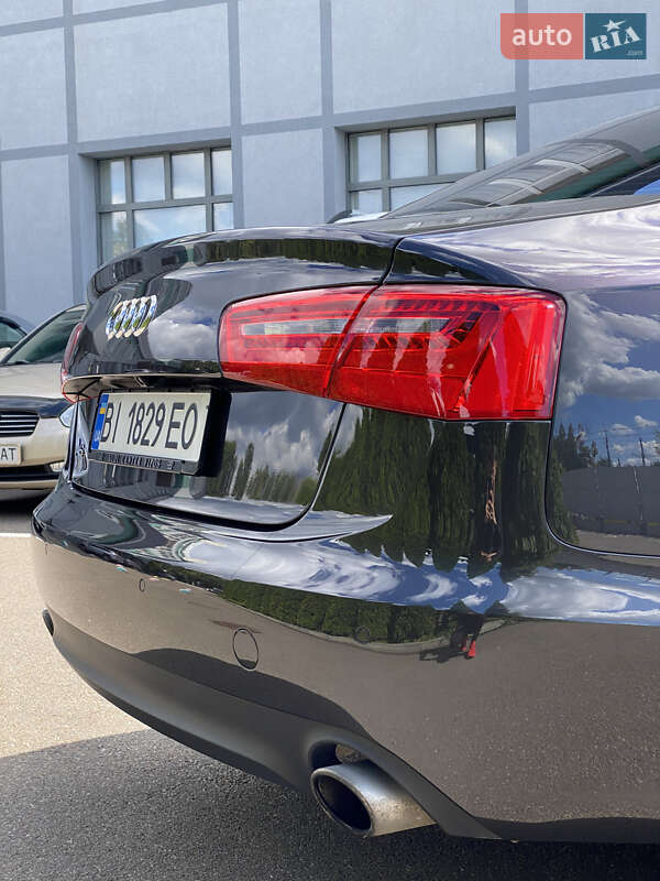 Седан Audi A6 2013 в Киеве