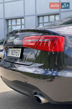 Седан Audi A6 2013 в 
