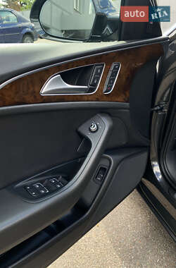 Седан Audi A6 2013 в 