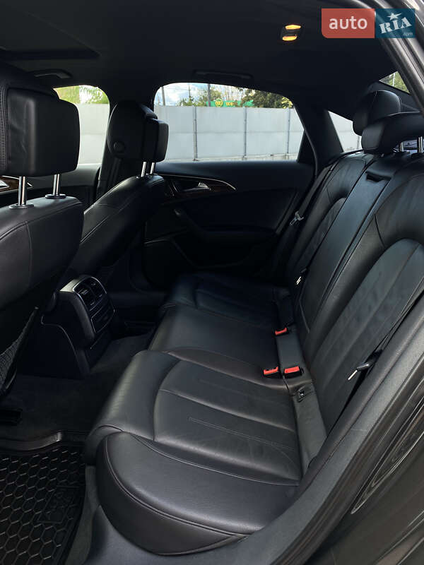 Седан Audi A6 2013 в Киеве