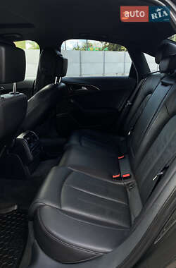 Седан Audi A6 2013 в 
