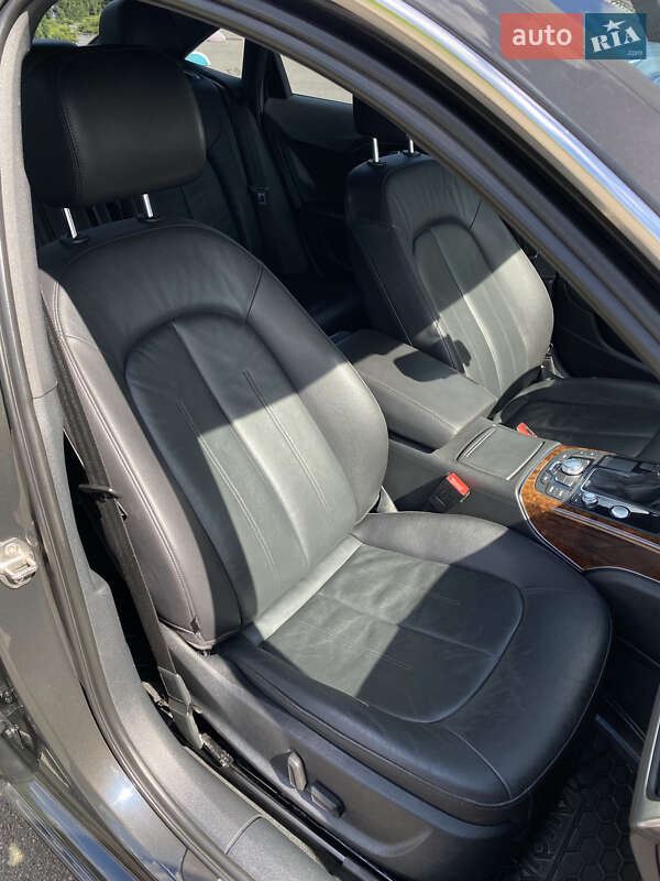 Седан Audi A6 2013 в Киеве