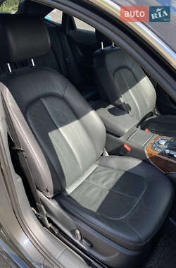 Седан Audi A6 2013 в 