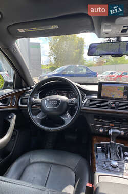 Седан Audi A6 2013 в 