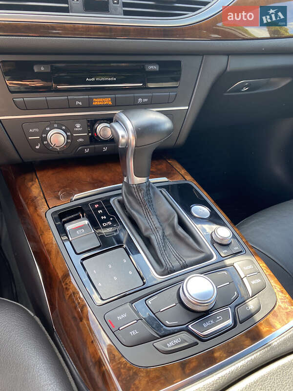 Седан Audi A6 2013 в Киеве