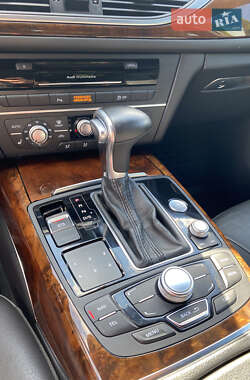 Седан Audi A6 2013 в 