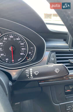 Седан Audi A6 2013 в 