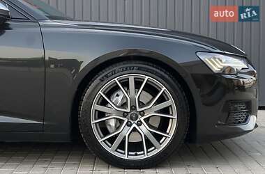 Седан Audi A6 2018 в 