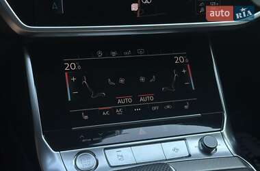 Седан Audi A6 2018 в 