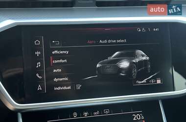 Седан Audi A6 2018 в 