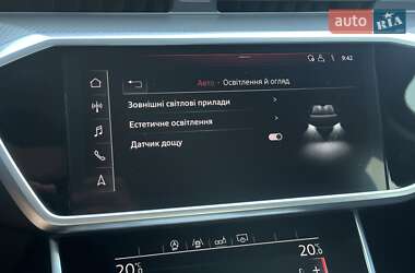 Седан Audi A6 2018 в 