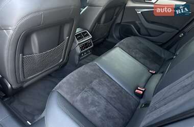 Седан Audi A6 2018 в 