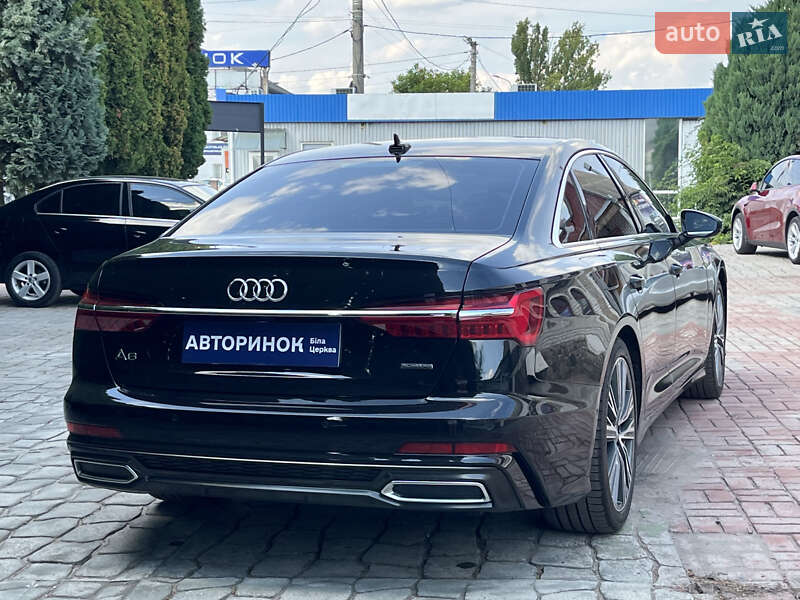 Седан Audi A6 2019 в Білій Церкві фото 6 Седан Audi A6 2019 в Білій Церкві