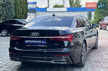 Седан Audi A6 2019 в 