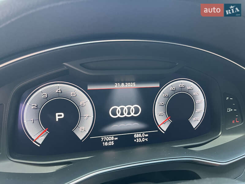 Седан Audi A6 2019 в Білій Церкві фото 17 Седан Audi A6 2019 в Білій Церкві