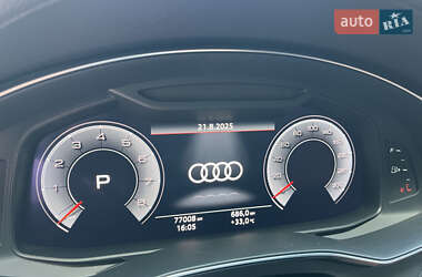 Седан Audi A6 2019 в 
