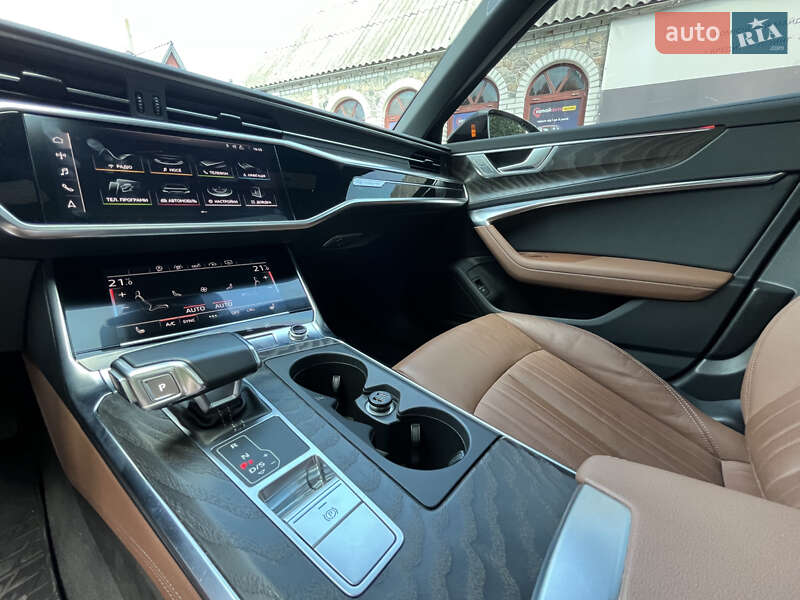 Седан Audi A6 2019 в Білій Церкві фото 19 Седан Audi A6 2019 в Білій Церкві