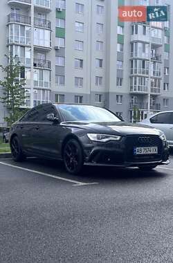 Седан Audi A6 2013 в Виннице